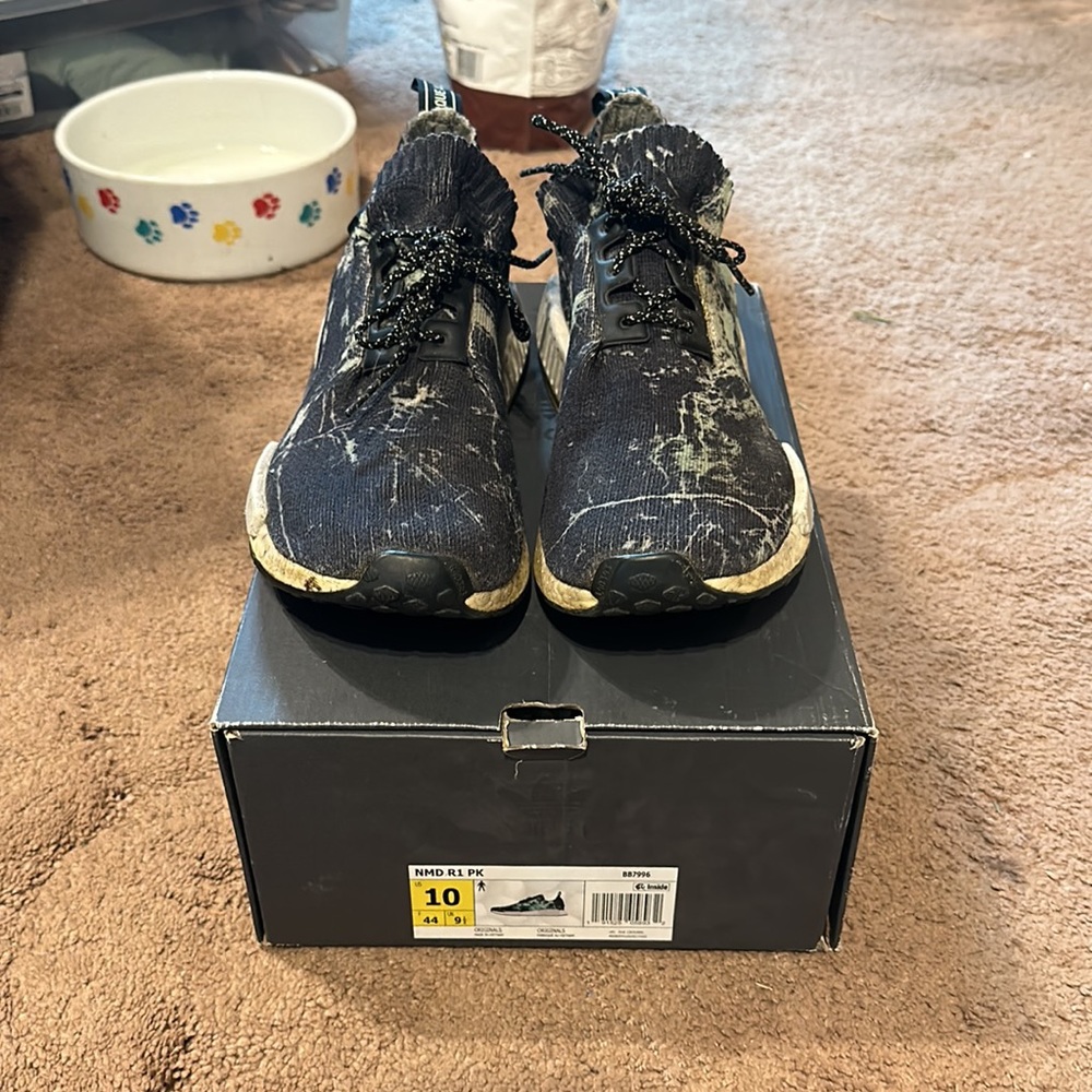 Adidas NMD R1 PK - Picture 2 of 3